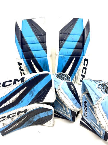 CCM Eflex 7 Pro Full Set with Vaughn Mitt Size 32+1 - RH1340