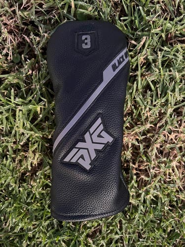 PXG Black Ops 3 Fairway Wood Head Cover Excellent Condition
