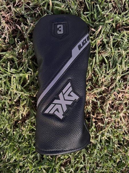 PXG Black Ops 3 Fairway Wood Head Cover Excellent Condition
