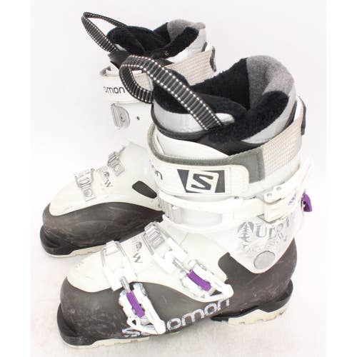 Salomon Quest Access R70 W Women's Ski Boots - Size 5.5 / Mondo 22.5 Used