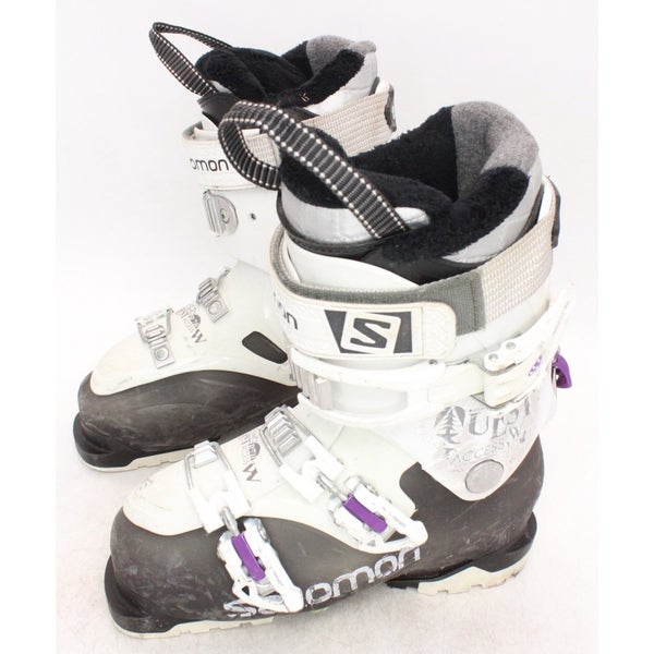 Salomon Quest Access R70 W Women's Ski Boots - Size 5.5 / Mondo 22.5 Used