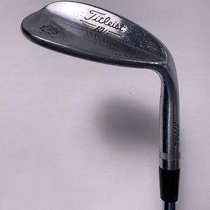 Titleist Vokey SM5 Tour Chrome Lob Wedge LW 60* 8 M-Grind Wedge Steel Mens RH