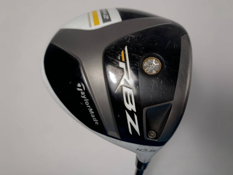 TaylorMade RocketBallz Stage 2 Driver 10.5* RocketFuel 50g Regular RH