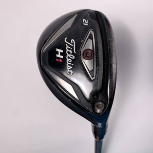 Titleist 816 H1 4 Hybrid 22* Diamana Blue S+70 HY 70g Stiff RH