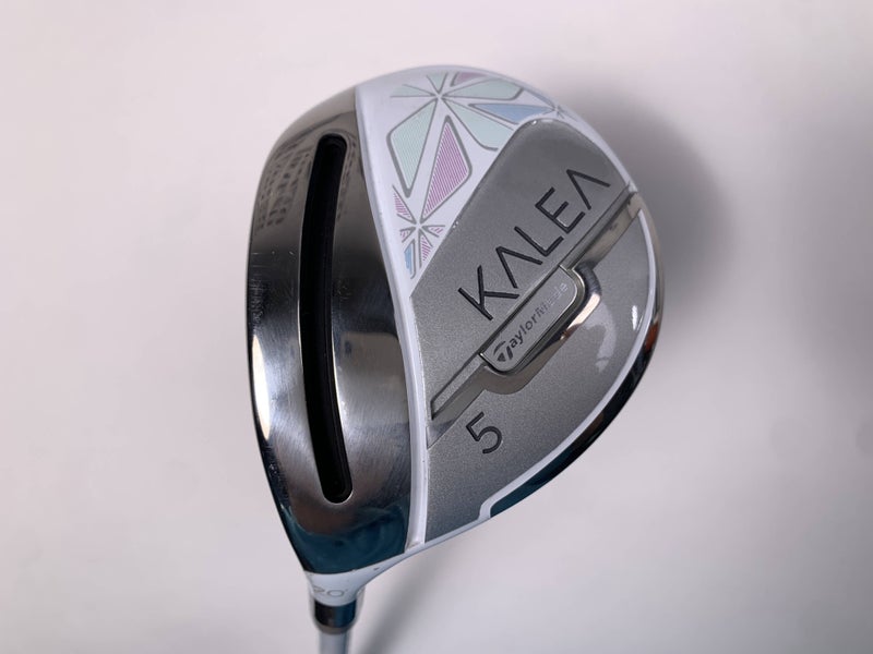 TaylorMade Kalea Ladies 5 Fairway Wood 20* Kalea 45g Ladies Graphite Womens LH