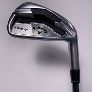 Callaway Apex Single 5 Iron UST Mamiya Recoil 660 F3 Regular Graphite Mens RH