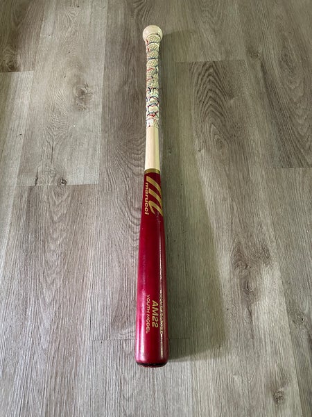 2022 Marucci AM22 Maple Training Bat (-5) 25 oz 30" (Used)