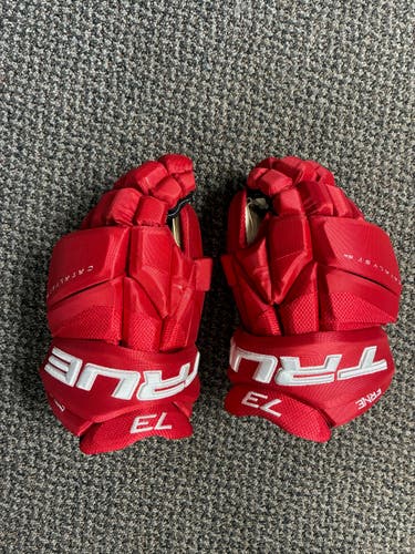 True Catalyst 9X Pro Gloves Pro Stock (New)