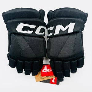 New NHL Pro Stock CCM HGTKXFPP Hockey Gloves-14”