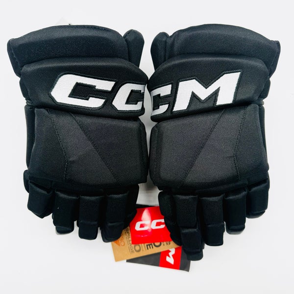 New NHL Pro Stock CCM HGTKXFPP Hockey Gloves-14”