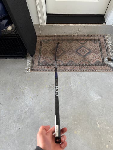 Junior CCM RibCor Trigger 7 Pro Left Hand Hockey Stick P29 (New)