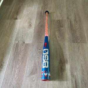 2023 Dirty South Dirty South Swag USSSA Certified Bat (-8) 22 oz 30" (Used)