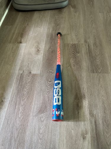 2023 Dirty South Dirty South Swag USSSA Certified Bat (-8) 22 oz 30" (Used)