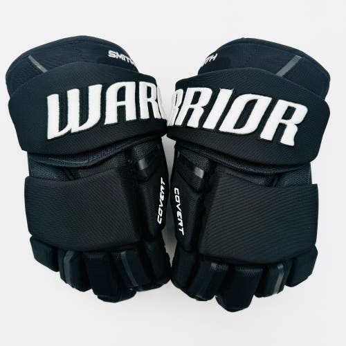 New NHL Pro Stock Warrior Covert QR5 Pro Hockey Gloves-14"