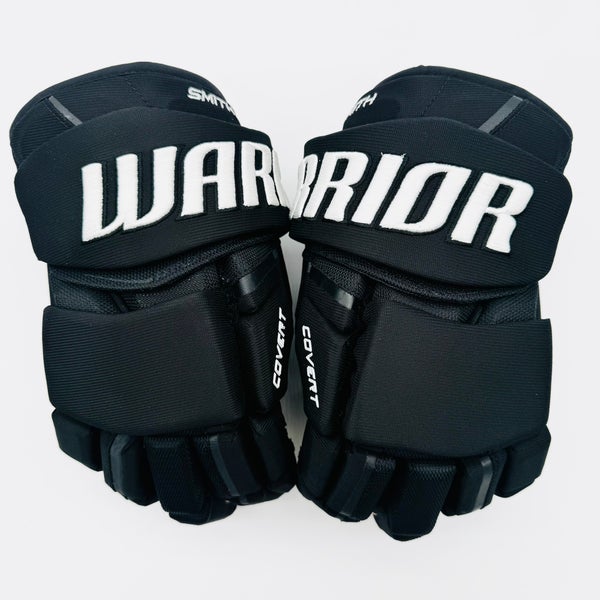 New NHL Pro Stock Warrior Covert QR5 Pro Hockey Gloves-14"