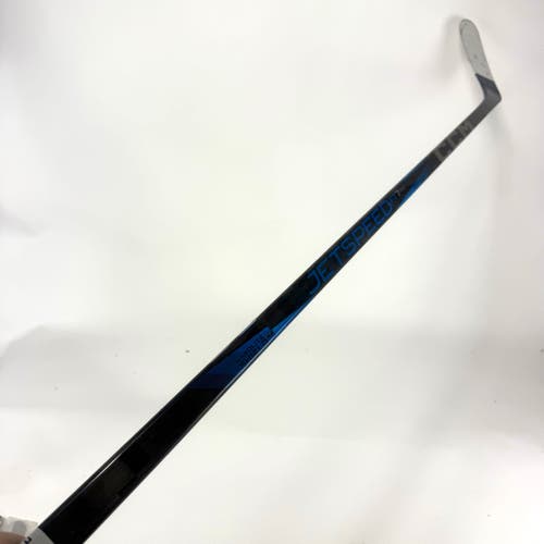 Repaired Left Handed CCM Blue Ft7 pro - 80 flex P28m Curve Grip - #E438