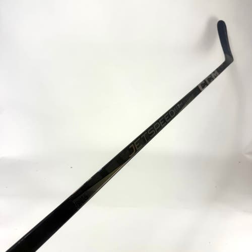 Repaired Left Handed CCM FT7 Pro - 80 Flex P28m Curve Grip - #E437
