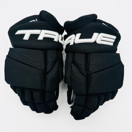 New Stankhoven NHL Pro Stock True Catalyst 9X Pro Hockey Gloves-13”-Custom Palms