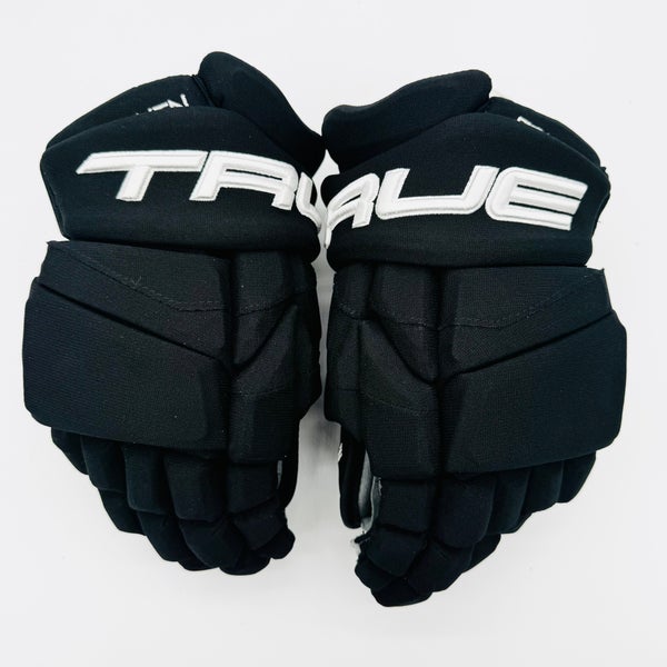 New Stankhoven NHL Pro Stock True Catalyst 9X Pro Hockey Gloves-13”-Custom Palms
