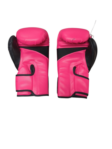 Used Boxing Gloves Pink Senior 11833-S000166404