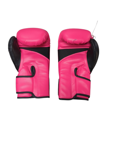Used Boxing Gloves Pink Senior 11833-S000166404