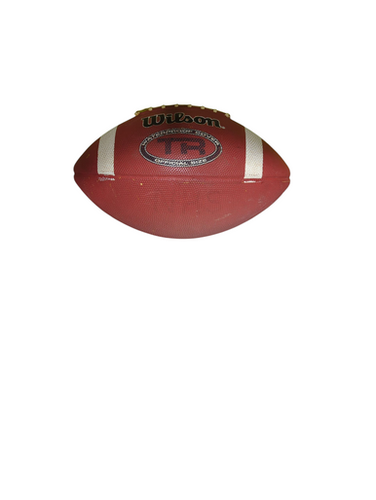 Used Wilson Official Football 11833-S000166397