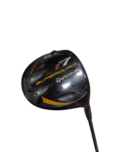 Used Taylormade SUPERQUAD R7 Mens Driver RH 8.5 Degree 11833-S000166405
