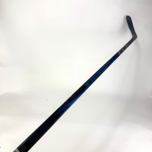 Repaired Left Handed Blue Bauer Proto R - 70 Flex P92M Curve Grip - #E435