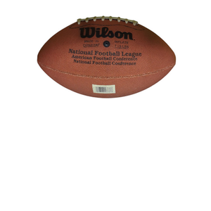 Used Wilson Junior Football 11833-S000166394