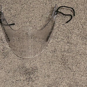 Bauer Bauer Jr. Goalie Dangler/Neck Protector (Used)