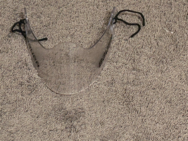 Bauer Bauer Jr. Goalie Dangler/Neck Protector (Used)