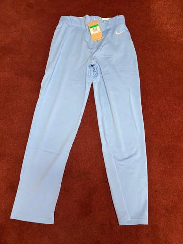 Blue XL Youth Nike Game Pants (New)