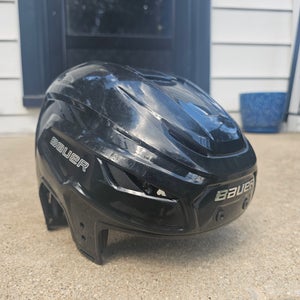 Large Bauer Hyperlite 2 Helmet (Used)
