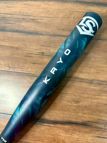 2025 Louisville Slugger Kryo Composite Bat 31/21 (-10) Fastpitch Softball Bat