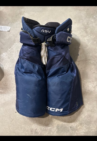 Senior XL CCM HPTK Hockey Pants (Used)