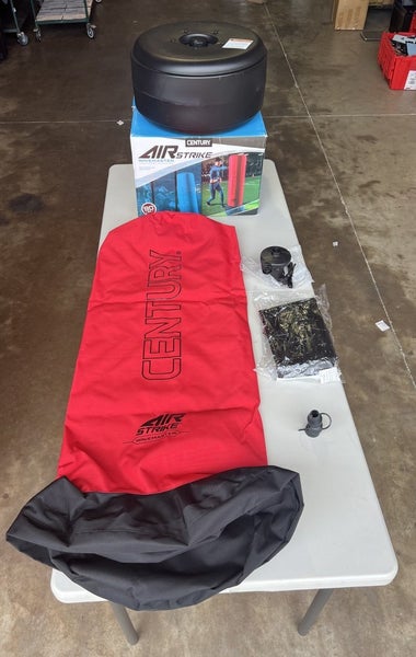 Century Air strike Wavemaster Free Standing Training Bag - Open Box - Never Used
