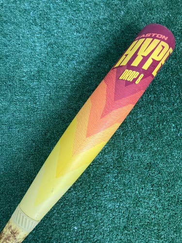 Easton Hype Fire (2 3/4") USSSA 2024 (-8)