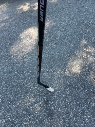 Intermediate Bauer Proto-R Left Hand Hockey Stick P92 Slightly Used