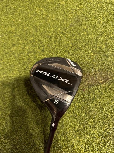 Cleveland Halo XL 5 18* Fairway Wood, Tensei Blue Stiff Flex, RH