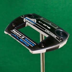 Odyssey Ai-ONE Square 2 Square Jailbird Cruiser 38" CS Putter Stroke Lab SL140