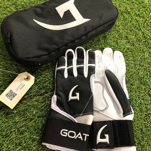 Youth XL GOAThletic Batting Gloves (New)
