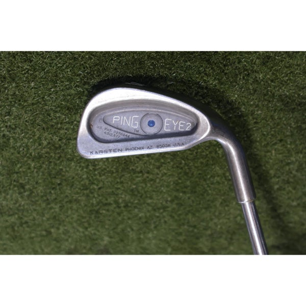 Ping Eye 2 Blue Dot 38.5" Golf 4 Iron RH / 2B-S790