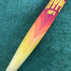 2024 Easton Hype Fire Composite Bat USSSA Certified (-10) Composite 21.5 oz 31" (Used)