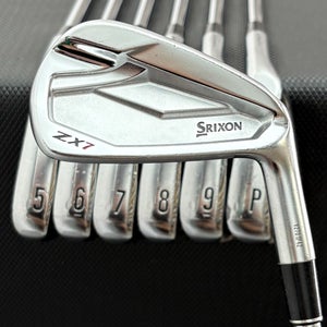 SRIXON ZX7 IRON SET 4-P
