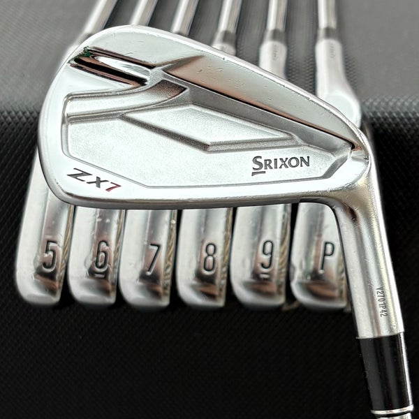 SRIXON ZX7 IRON SET 4-P