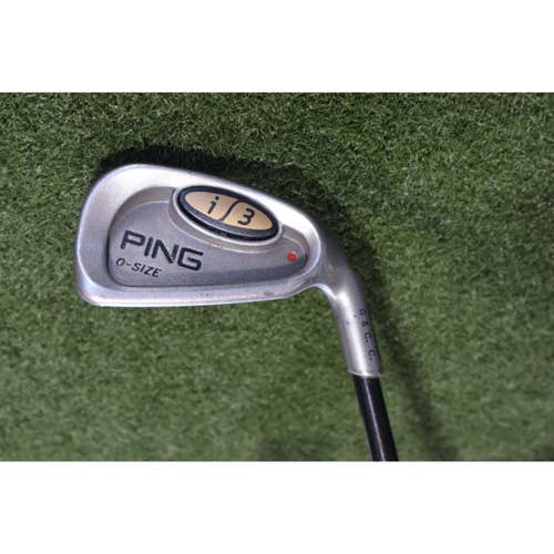 Ping i3 O-Size Red Dot 36.5" Golf 4 Iron RH / 2B-S793