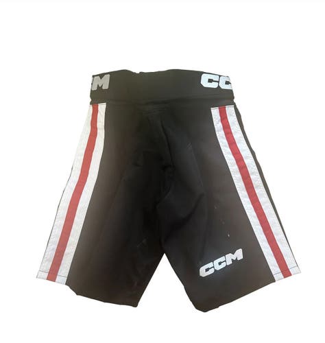 Black Medium CCM PPPTKC v2 Pant Shell Pro Stock (New)