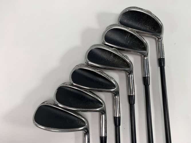 Cleveland Launcher XL Halo Iron Set 6-PW+GW Project X Cypher Fifty 5.0 Senior RH
