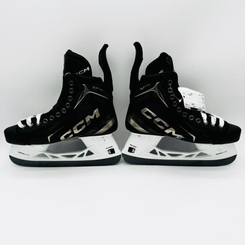 New CCM Supertacks XF Pro Hockey Skates-9-280-Step Blacksteel-Reload Holders