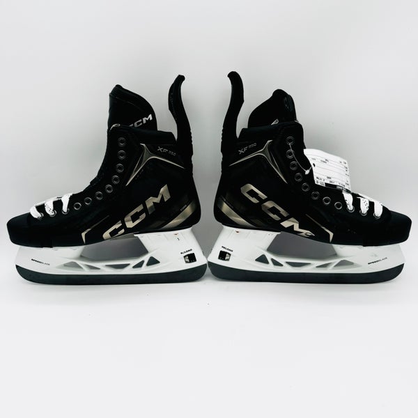New CCM Supertacks XF Pro Hockey Skates-9-280-Step Blacksteel-Reload Holders